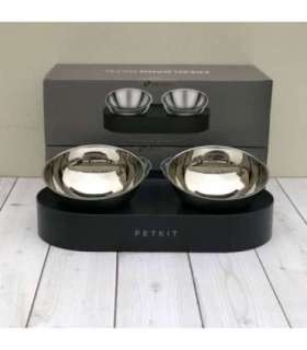 PETKIT Bowl Fresh Nano Metal Capacity 0.48 L Material ABS/Stainless Steel Black