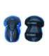 GLOBBER Scooter Protective Pads Junior XXS Range A (25 kg), Blue Globber Blue Scooter Protective Pads Junior XXS