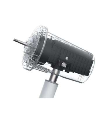 Xiaomi Mi Smart Standing Fan 2 Lite Stand Fan White Number of speeds 3 Oscillation 38 W Remote control