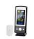 Mesko MS 1177 Black Colorful Digital Display Weather station