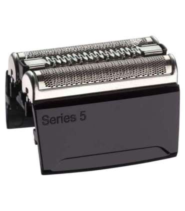 Braun 52B Head Replacement Pack Black