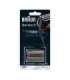 Braun 52B Head Replacement Pack Black