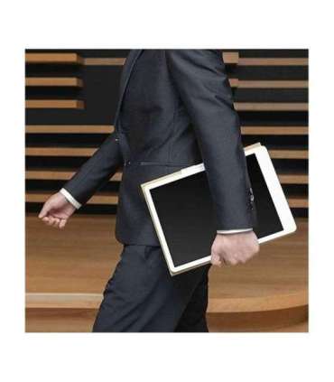 Xiaomi Mi LCD Writing Tablet 13.5 " LCD Black Board/Green Font It has no memory - you write one page, then