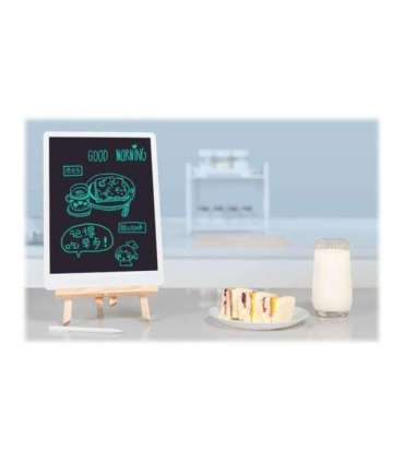 Xiaomi Mi LCD Writing Tablet 13.5 " LCD Black Board/Green Font It has no memory - you write one page, then