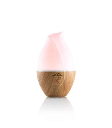 ETA Aroma diffuser Aria ETA463490000 Ultrasonic Suitable for rooms up to 25 m³ Wood