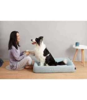 PETKIT Deep Sleep All Season Pet Bed M Green
