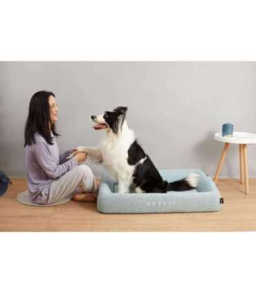 PETKIT Deep Sleep All Season Pet Bed M Green