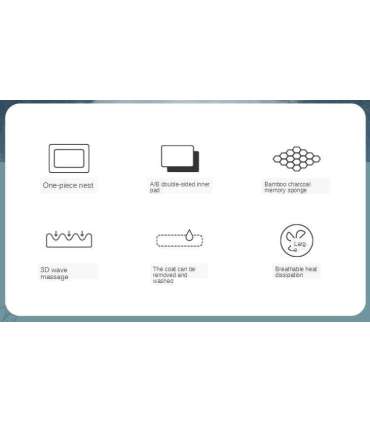 PETKIT Deep Sleep All Season Pet Bed M Green