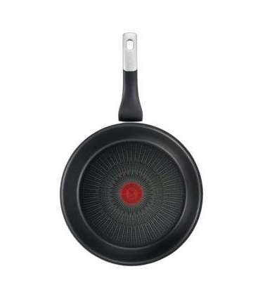 TEFAL Pan G2550572 Unlimited Frying Diameter 26 cm Suitable for induction hob Fixed handle Black - Noir