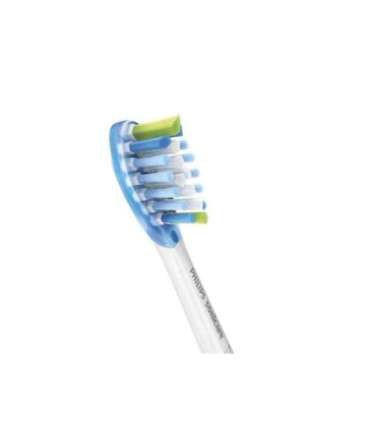 Philips Sonicare C3 Premium Plaque Defence Toothbrush heads HX9044/17 Heads For adults Number of brush heads