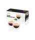ETA Espresso cups ETA418193000 For espresso coffee 2 pc(s) Dishwasher proof Glass