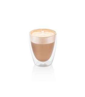 ETA Cappuccino cups ETA418193010 For cappuccino coffee 2 pc(s) Dishwasher proof Glass