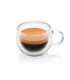 ETA Espresso cups ETA518091000 For espresso coffee 2 pc(s) Dishwasher proof Glass