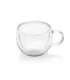 ETA Espresso cups ETA518091000 For espresso coffee 2 pc(s) Dishwasher proof Glass