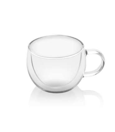 ETA Espresso cups ETA518091000 For espresso coffee 2 pc(s) Dishwasher proof Glass