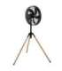 Camry Fan CR 7329 Tripod Loft fan Black Diameter 40 cm Number of speeds 3 Oscillation 100 W