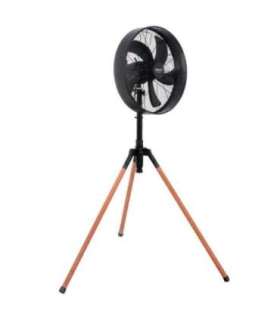 Camry Fan CR 7329 Tripod Loft fan Black Diameter 40 cm Number of speeds 3 Oscillation 100 W