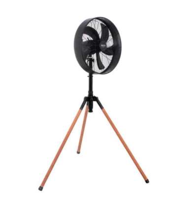Camry Fan CR 7329 Tripod Loft fan Black Diameter 40 cm Number of speeds 3 Oscillation 100 W