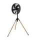 Camry Fan CR 7329 Tripod Loft fan Black Diameter 40 cm Number of speeds 3 Oscillation 100 W