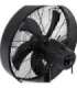 Camry Fan CR 7329 Tripod Loft fan Black Diameter 40 cm Number of speeds 3 Oscillation 100 W