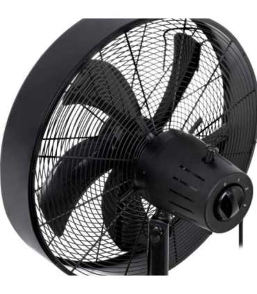 Camry Fan CR 7329 Tripod Loft fan Black Diameter 40 cm Number of speeds 3 Oscillation 100 W