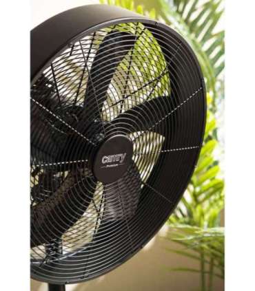 Camry Fan CR 7329 Tripod Loft fan Black Diameter 40 cm Number of speeds 3 Oscillation 100 W