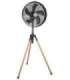 Camry Fan CR 7329 Tripod Loft fan Black Diameter 40 cm Number of speeds 3 Oscillation 100 W