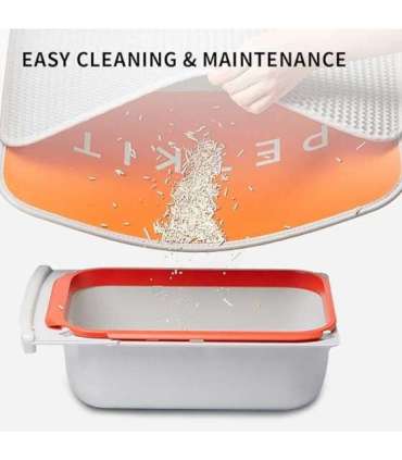 PETKIT Cat Litter Mat for Pura X and Pura Max 55x55x13 cm