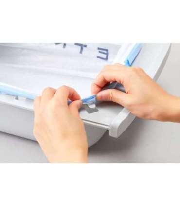 PETKIT Cat Waste Bag for PURA X, 20 bags, 1 roll