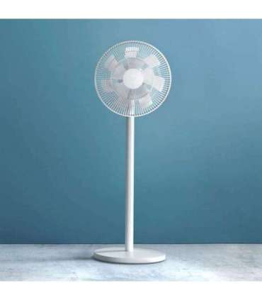 Xiaomi Smart Standing Fan 2 Pro EU BHR5856EU Stand Fan White Oscillation 24 W