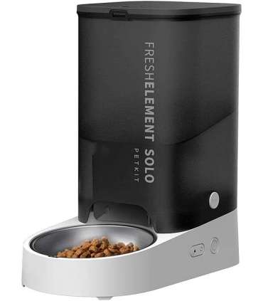 PETKIT Feeder P570 (D4) Fresh Element Solo Capacity 3 L Grey