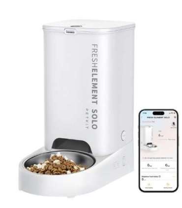 PETKIT Feeder P570 (D4) Fresh Element Solo Capacity 3 L White