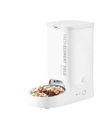 PETKIT Feeder P570 (D4) Fresh Element Solo Capacity 3 L White
