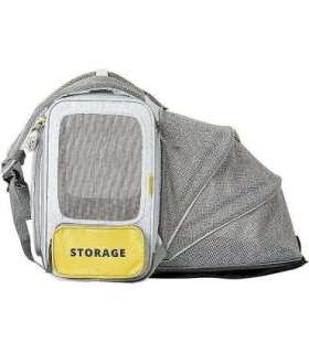 PETKIT Pet Carrier BP3 X ZONE Grey