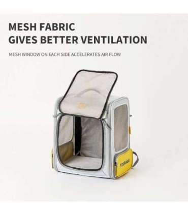 PETKIT Pet Carrier BP3 X ZONE Grey