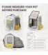 PETKIT Pet Carrier BP3 X ZONE Grey