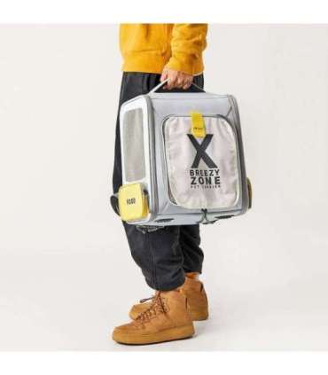 PETKIT Pet Carrier BP3 X ZONE Grey