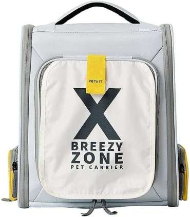 PETKIT Pet Carrier BP3 X ZONE Grey