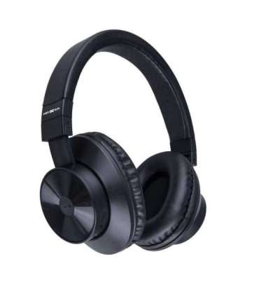 Gembird Bluetooth Stereo Headphones (Maxxter brand) ACT-BTHS-03 Over-Ear Wireless