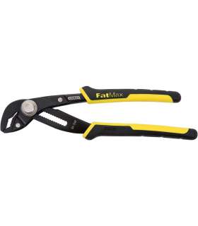 Stanley Fatmax 250mm Push Button Multigrip Pliers 0-84-648