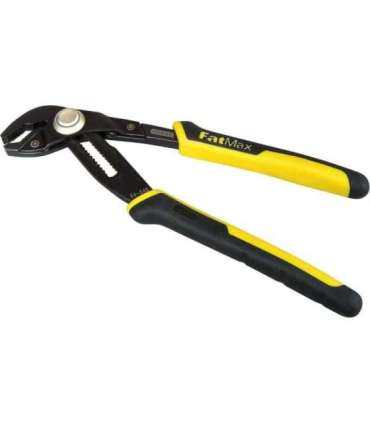 Stanley Fatmax 250mm Push Button Multigrip Pliers 0-84-648