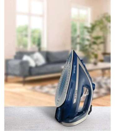 TEFAL Steam Iron FV6830E0 Steam Iron 2800 W Water tank capacity 270 ml Continuous steam 50 g/min |