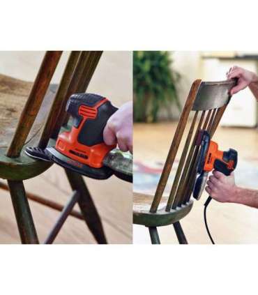 Triangular Sander KA2500K-QS 120 W