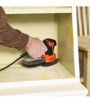 Triangular Sander KA2500K-QS 120 W