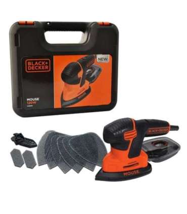 Triangular Sander KA2500K-QS 120 W