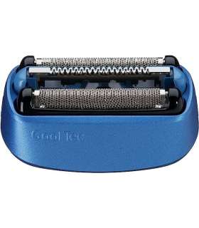 Braun CoolTec Combi Pack Cassette replacement head 40B Blue Number of shaver heads/blades 1