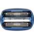 Braun CoolTec Combi Pack Cassette replacement head 40B Blue Number of shaver heads/blades 1