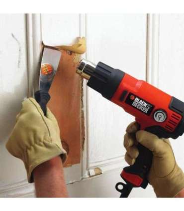 Construction Hair Dryer KX2200K-QS 2000 W