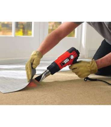 Construction Hair Dryer KX2200K-QS 2000 W