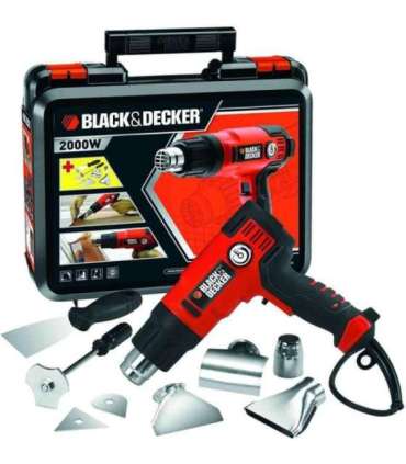 Construction Hair Dryer KX2200K-QS 2000 W